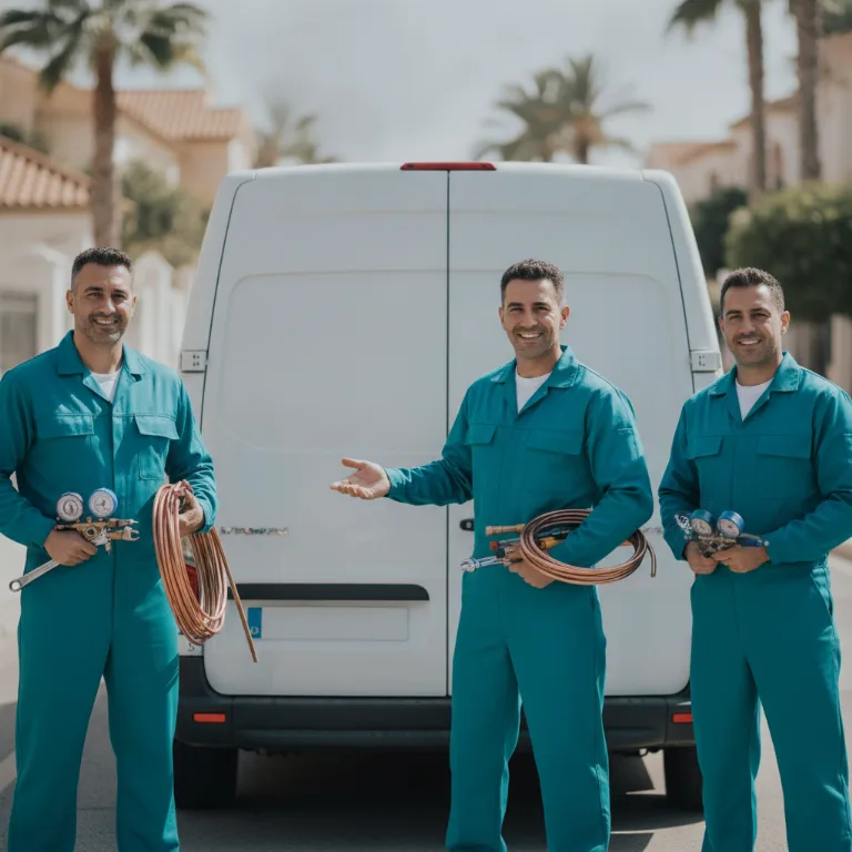 Instalador de Bombas de Calor equipo en Valencia